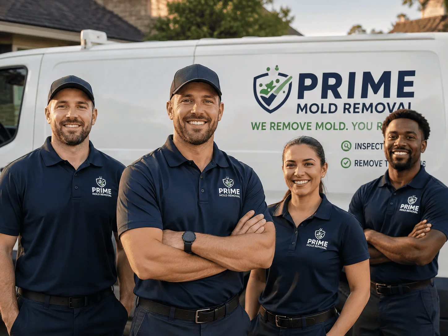 Mold Inspection in East Templeton, MA near me